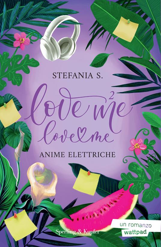  Stefania S. Love me love me. Vol. 2